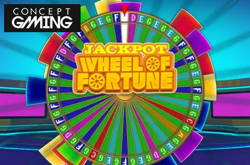 Jackpot Wheel of Fortune